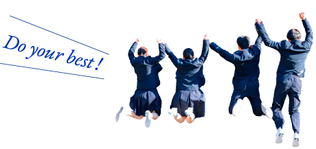 Do your best!